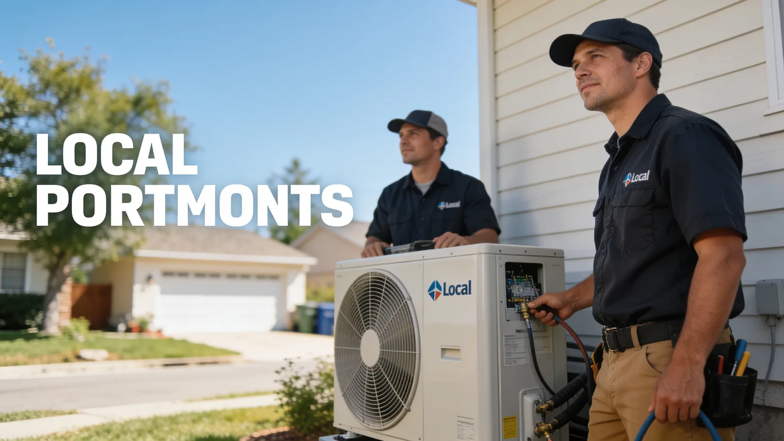 Heat Pump Installation in Apple Grove, WV near me